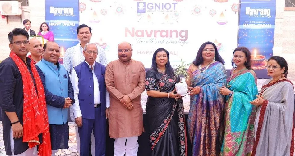 Navrang 2024: A Diwali Celebration of Unity and Tradition